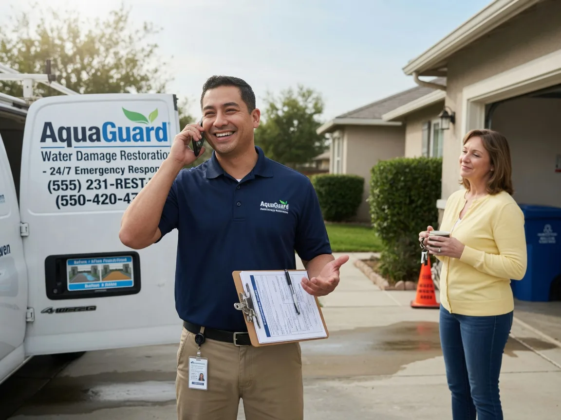 Water Damage Restoration Amherst, TX FAQs